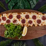 Pide Pepperoni